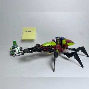 LEGO Galaxy Squad Crater Creeper 70706